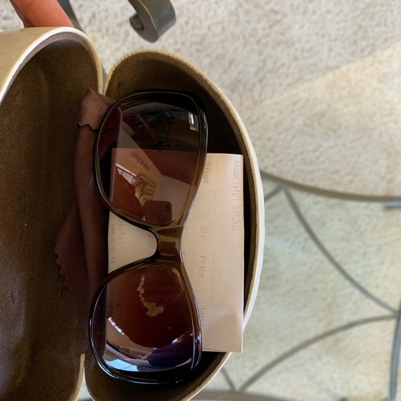 Coach glasses - Picture 6 of 8